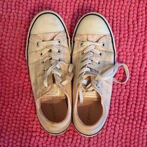 Converse Kids' Light Pink Sneakers